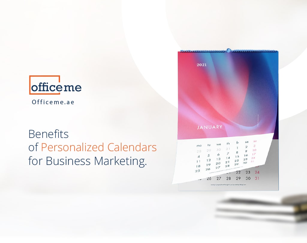 Benefits of Personalized Calendars