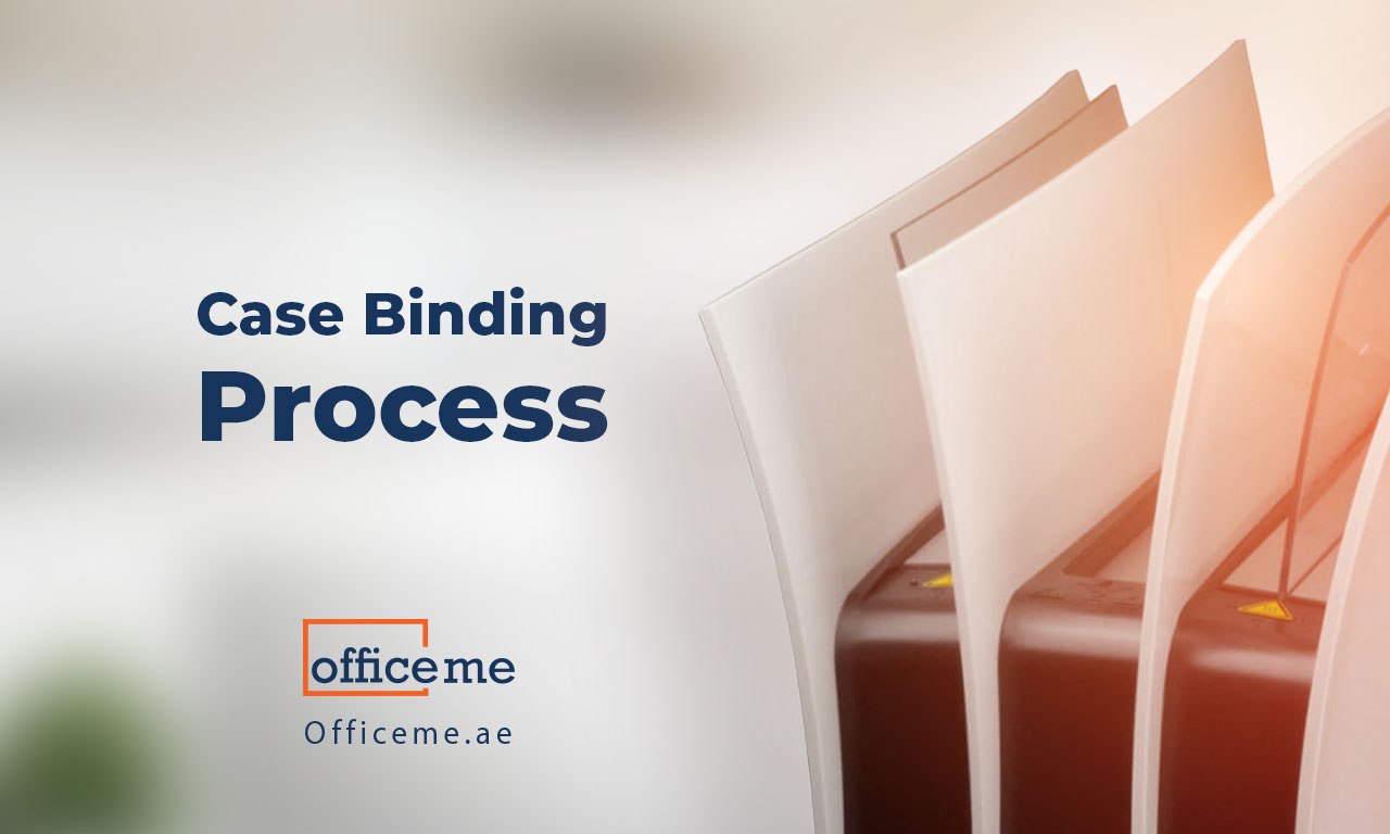 case binding process | Office me
